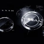 Nissan new badge