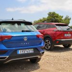 Peugeot 2008 vs VW T-Roc (7)
