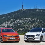 Peugeot 208 VS VW Polo (1)