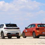 Peugeot 208 VS VW Polo (2)