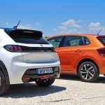 Peugeot 208 VS VW Polo (3)