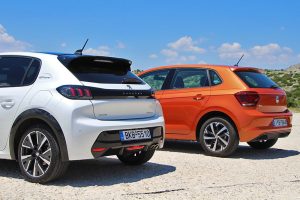 Peugeot 208 VS VW Polo (3)