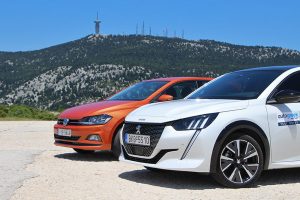 Peugeot 208 VS VW Polo (4)