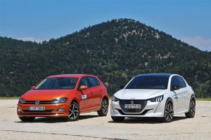Peugeot 208 VS VW Polo (5)