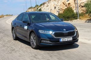 Skoda Octavia 2.0 TDI 2020 (1)