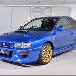 Subaru Impreza 22B 1988 (1)