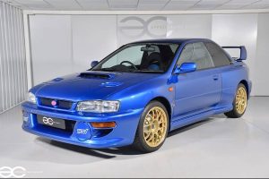 Subaru Impreza 22B 1988 (1)