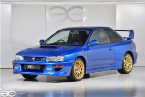 Subaru Impreza 22B 1988 (2)