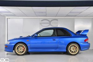 Subaru Impreza 22B 1988 (3)