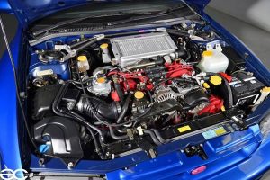 Subaru Impreza 22B 1988 (9)