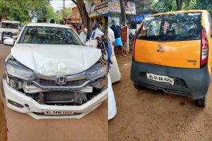 Tata-Nano-crash-Honda