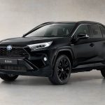 Toyoa RAV4 Hybrid Black Edition (1)