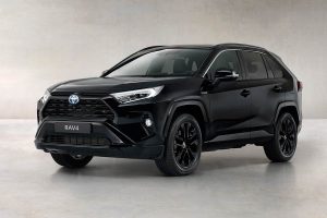 Toyoa RAV4 Hybrid Black Edition (1)