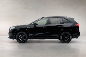 Toyoa RAV4 Hybrid Black Edition (3)