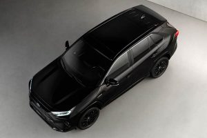 Toyoa RAV4 Hybrid Black Edition (4)