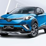 Toyota C-HR (1)