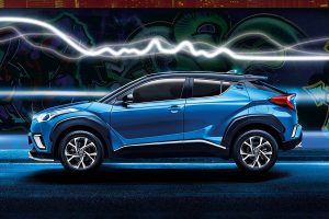 Toyota C-HR (2)