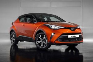 Toyota-C-HR