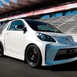 Toyota GRMN iQ Supercharger (1)