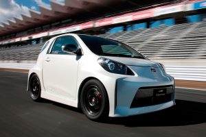 Toyota GRMN iQ Supercharger (1)