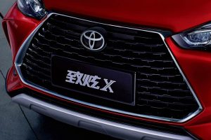 Toyota Yaris China (2)