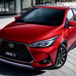 Toyota Yaris China (4)