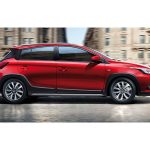 Toyota Yaris China (5)