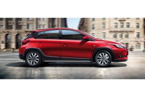 Toyota Yaris China (5)