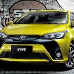 Toyota Yaris China (6)