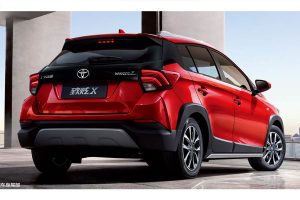 Toyota Yaris China (7)