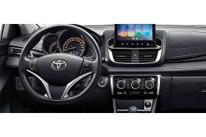 Toyota Yaris China (8)