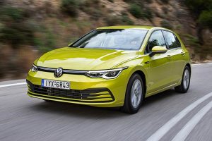 VW Golf 1.5 TSI 130 (1)