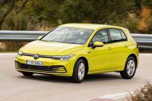 VW Golf 1.5 TSI 130 (2)