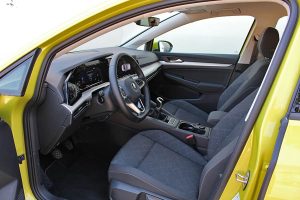 VW Golf 1.5 TSI 130 (50)