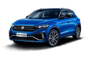 VW-T-Roc-R-Line