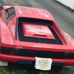 abandoned ferrari testarossa3