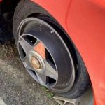 abandoned ferrari testarossa4