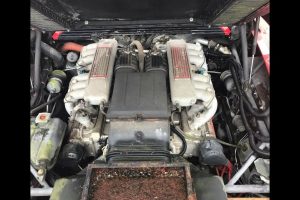 abandoned ferrari testarossa5