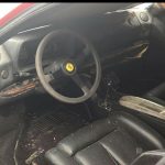 abandoned ferrari testarossa6