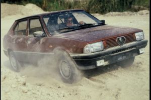 alfa 33 4×4