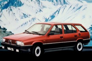 alfa 33 4×4 5