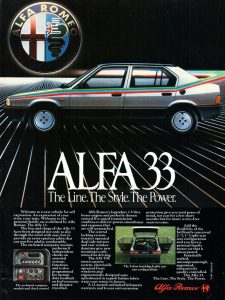 alfa 33 4×4 7