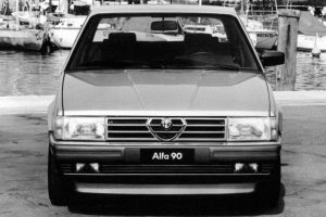 alfa romeo 90 14