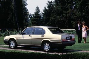 alfa romeo 90
