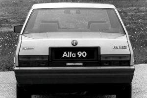 alfa romeo 90 9