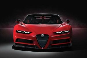 alfa romeo chiron