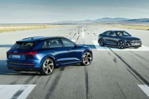 audi e tron s and sportback