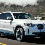 bmw ix3 official