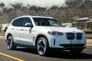 bmw ix3 official