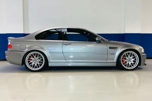 bmw m3 csl auction